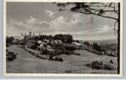 5060 BERGISCH GLADBACH - BENSBERG, Milchborntal Mit Schloß, 50er Jahre - Bergisch Gladbach