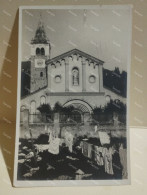 Italia Valle D'Aosta SAINT VINCENT La Chiesa 1928 - Altri & Non Classificati