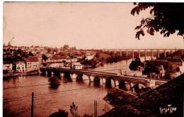 ILE-JOURDAIN - ISLE-JOURDAIN - La Vallée De La Vienne - Sonstige & Ohne Zuordnung