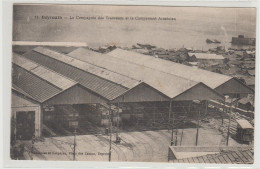 Beyrouth " La Compagnie Des Tramways Et Le Campement Arménien " - Lebanon