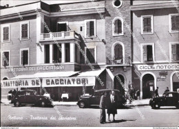 Ba698 Cartolina Nettuno  Trattoria Dei Cacciaotori Provincia Di Roma Lazio Bella - Sonstige & Ohne Zuordnung