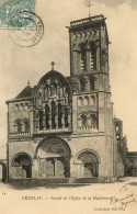 VEZELAY - Façade De L'Eglise De La Madeleine - Vezelay