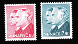 MONACO 1983 YT 1374-1375 ** - Unused Stamps