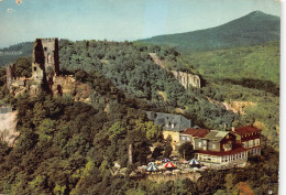 Königswinter - Ruine Drachenfels Mit Hotel-Restaurant Auf Dem Drachenfels - Königswinter