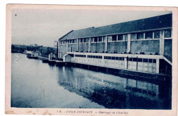 ISLE-JOURDAIN - Barrage De Chardes - Sonstige & Ohne Zuordnung