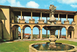 PORTUGAL - Coimbra - Portugal - Vue Sur La Musée Machado De Castro - Vue Générale - Fontaine - Carte Postale - Coimbra