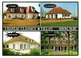 Dilbeek Chateau Classics + Villa - Dilbeek