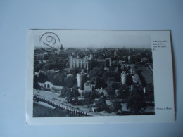 UNITED KINGDOM   POSTCARDS  1951  TOWER OF LONDON  AND SLOGAN MORE  PURHASES 10% DISCOUNT - Sonstige & Ohne Zuordnung