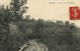 SANNOIS - Vue Sur Les Vieux Moulins - Sannois