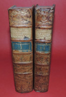 Lettres Intéressantes Du Pape Clément XIV (Ganganelli) - 3 Tomes En 2 Vols. 1776 - 1701-1800