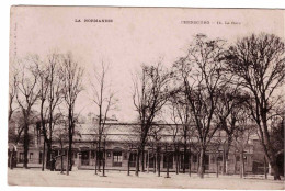 CHERBOURG - La Gare Chemin-de-Fer - L'entrée - Cherbourg