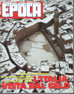 °°° RIVISTA EPOCA N° 1790 DEL 25 GENNAIO 1985 °°° - Altri & Non Classificati