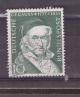 BRD Michel Nr. 204 Gestempelt (5) - Used Stamps