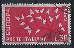 Italy 1962  Europa  (o) Mi.1129 - 1961-70: Gebraucht