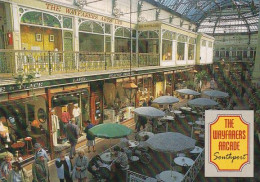 Wayfaires Arcade Southport - Lancashire - Unused John Hinde Postcard - Lan2 - Southport