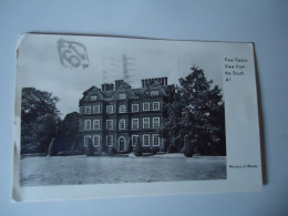 UNITED KINGDOM   POSTCARDS  1951  KEW PALACE  MORE  PURHASES 10% DISCOUNT - Otros & Sin Clasificación