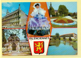 59. VALENCIENNES – Poupée - Multivues – Blason  - Valenciennes