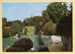 59. VALENCIENNES – Parc De La Rhonelle (animée) CPSM (voir Scan Recto/verso) - Valenciennes