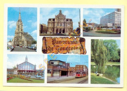 59. TOURCOING – Panorama – Multivues – Parchemin - Tourcoing