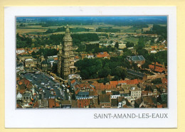 59. SAINT-AMAND-LES-EAUX – Vue Générale Aérienne / La Tour (voir Scan Recto/verso) - Saint Amand Les Eaux