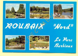 59. ROUBAIX - Le Parc Barbieux – Multivues  (animée) - Roubaix
