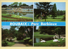 59. ROUBAIX – Parc Barbieux – Multivues  (animée) (voir Scan Recto/verso) - Roubaix