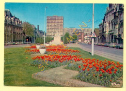 59. ROUBAIX - Boulevard Leclerc (avec Le Monument Aux Morts) - Roubaix