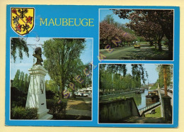 59. MAUBEUGE – Blason – Multivues (voir Scan Recto/verso) - Maubeuge