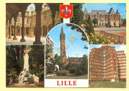 59. LILLE – Multivues – Blason - Lille