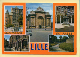 59. LILLE – Multivues (animée) (voir Scan Recto/verso) - Lille