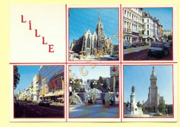 59. LILLE – Multivues – (animée) - Lille