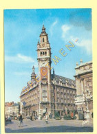 59. LILLE – Le Théâtre Et La Bourse (animée) - Lille