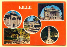 59. LILLE – La Capitale Du Nord – Multivues - Lille