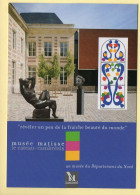 59. LE CATEAU-CAMBRAISIS – Musée Matisse (voir Scan Recto/verso) - Le Cateau