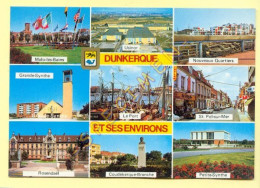 59. DUNKERQUE Et Ses Environs - Multivues – Blason - Dunkerque