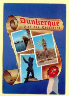 59. DUNKERQUE – Cité Des Corsaires – Multivues – Parchemin - Dunkerque