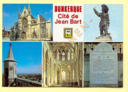 59. DUNKERQUE – Cité De Jean Bart - Multivues – Blason - Dunkerque