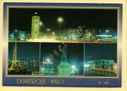 59. DUNKERQUE – MALO De Nuit – Multivues - Dunkerque