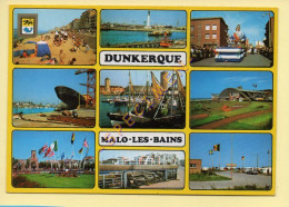 59. DUNKERQUE - MALO-LES-BAINS - BLASON – MULTIVUES (animée) - Dunkerque