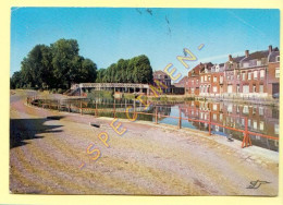 59. DOUAI – L'Entrée Des Eaux - Douai