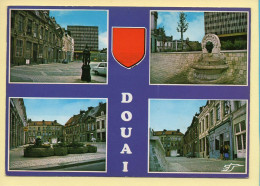 59. DOUAI – Multivues / Blason (voir Scan Recto/verso) - Douai