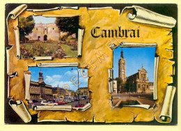 59. CAMBRAI – Multivues – Parchemin - Cambrai