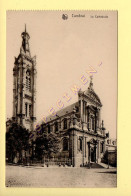 59. CAMBRAI - La Cathédrale (animée) (voir Scan Recto/verso) - Cambrai