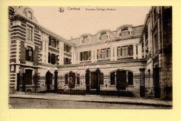 59. CAMBRAI - Nouveau Collège Fénelon (voir Scan Recto/verso) - Cambrai