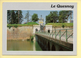 59. LE QUESNOY – Porte Fauroeulx (voir Scan Recto/verso) - Le Quesnoy