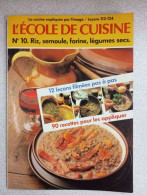 L'école De Cuisine Nº 10 - Non Classés