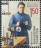 Bosnien - Serbische Republ. 524 (kompl.Ausg.) Postfrisch 2011 Nobelpreisverleihung Marie Curie - Bosnië En Herzegovina