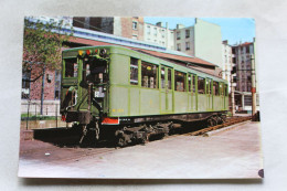 N565, Cpm, Paris 75, Métro, Motrice Sprague Thomson à 4 Moteurs - Métro