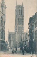 GENT.  CATHEDRALE SAINT BAVON I. =   A.SUGG.  1 / 58    ZIE SCANS - Gent