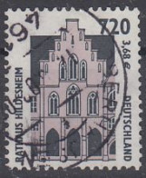 Deutschland Mi.Nr.2197 - Rathaus - Hildesheim 720/3,68 - Usati